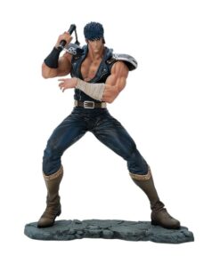 Fist of the North Star Statua Kenshiro 20 cm 1/10 Abystyle