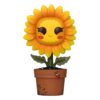 Flora Pop! Plants Figure Vinile Sunflower 9 Cm Funko