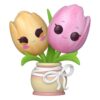 Flora Pop! Plants Figure Vinile Tulip 9 Cm Funko