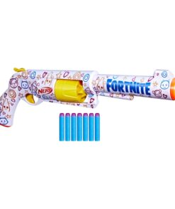 Fortnite NERF Frenz 4 Ever Blaster Hasbro