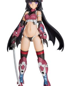 Frame Arms Girl Plastica Model Kit P3 Magatsuki Ninja Ver. 15 Cm Kotobukiya