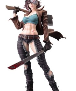 Freddy Vs. Jason Bishoujo Pvc Statua 1/7 Jason Voorhees 2nd Edition 24 Cm Kotobukiya