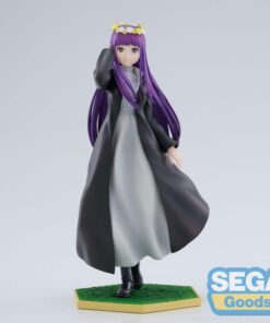 Frieren: Beyond Journey's End Luminasta Pvc Statua Fern Flower Garden 18 Cm Sega