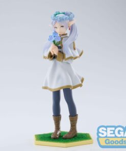Frieren: Beyond Journey's End Luminasta Pvc Statua Frieren Flower Garden 18 Cm Sega