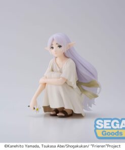 Frieren: Beyond Journey's End Pvc Statua Frieren In Those Days 10 Cm Sega