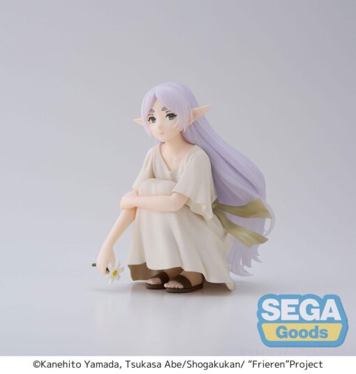 Frieren: Beyond Journey's End Pvc Statua Frieren In Those Days 10 Cm Sega