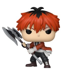 Frieren: Beyond Journey´s End Pop! Games Vinile Figura Stark 9 Cm Funko