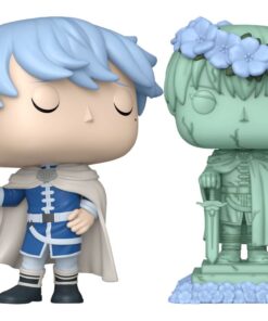 Frieren Pop! Animation Vinile Figura Himmel W/ch 9 Cm  Funko