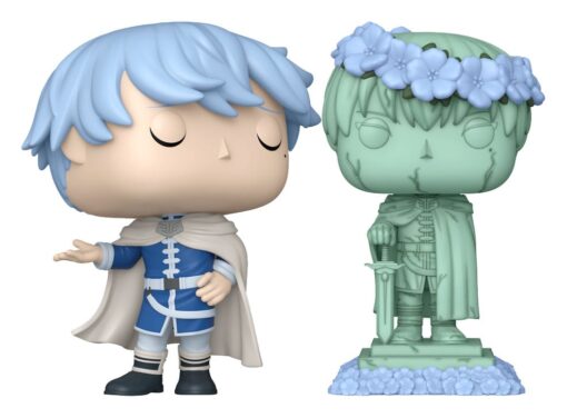 Frieren Pop! Animation Vinile Figura Himmel W/ch 9 Cm  Funko