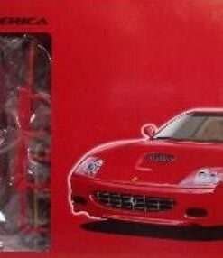 Fujimi 12271 Ferrari 575m Maranello Assembly Plastica Model Kit 94 Parts Auto 1:24 Modellino