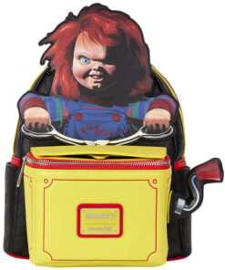 FUNKO LOUNGEFLY MINI ZAINO CHUCKY HORROR - FUNKO