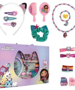 Gabbys Bambola House Beauty Set Cerdà