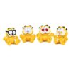 Garfield Peluche Figures 20 Cm  Play By Play