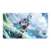 Genshin Impact Dance Of The Shimmering Wave Tappetino Per Mouse Eula 70 X 40 Cm Mihoyo