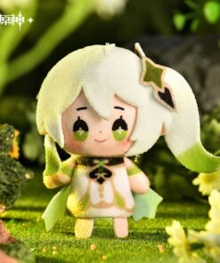 Genshin Impact Genshin Fes 2023 Mini Peluche Figura Nahida 10 Cm Mihoyo
