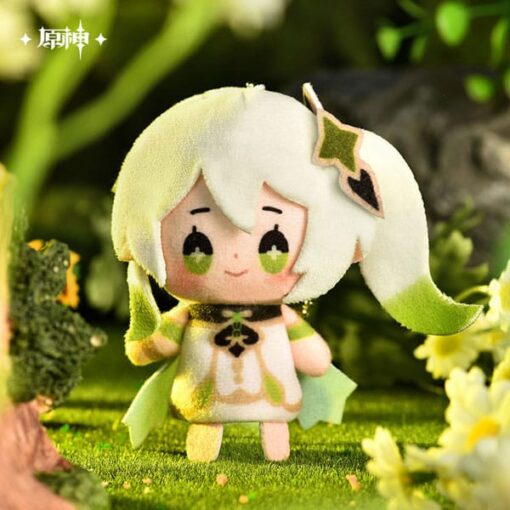 Genshin Impact Genshin Fes 2023 Mini Peluche Figura Nahida 10 Cm Mihoyo