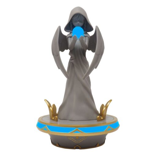 Genshin Impact Led Statua Mondstadt Statua Of The Seven 21 Cm Neamedia Icons