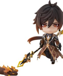 Genshin Impact Nendoroid Action Figura Zhongli 10 Cm Good Smile Company