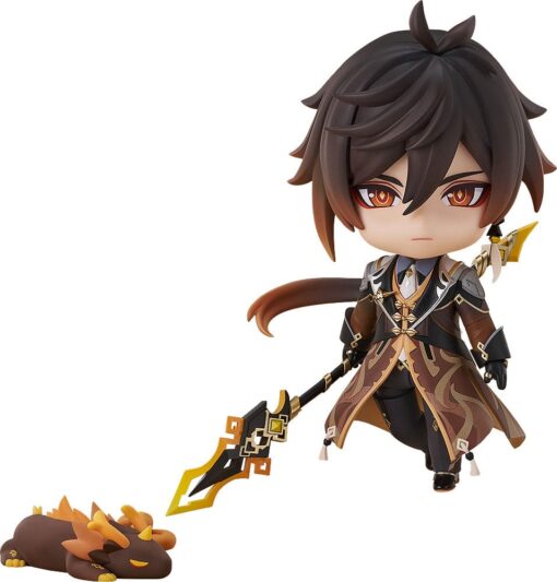 Genshin Impact Nendoroid Action Figura Zhongli 10 Cm Good Smile Company
