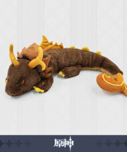 Genshin Impact Peluche Figura Zhongli (exuvia Form) 67 Cm Mihoyo