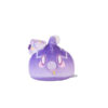 Genshin Impact Slime Sweets Party Series Peluche Figura Electro Slime Blueberry Candy Style 7cm Mihoyo