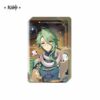 Genshin Impact Stampa In Acrilico Ornament Con Glitter: Baizhu 8
