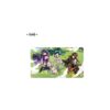 Genshin Impact Tappetino Per Mouse 2nd Anniversary Illustration 70 X 40 Cm Mihoyo