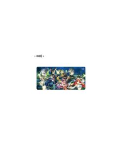 Genshin Impact Tappetino Per Mouse The Morn A Thousand Roses Brings 70 X 40 Cm Mihoyo