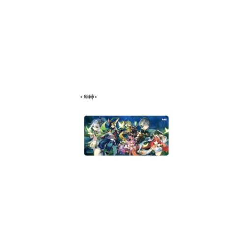 Genshin Impact Tappetino Per Mouse The Morn A Thousand Roses Brings 70 X 40 Cm Mihoyo