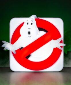Ghostbusters 3D Light Logo Numskull