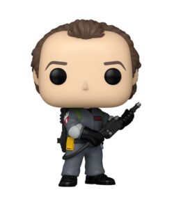 Ghostbusters Ii Pop! Movies Vinile Figures Dr. Peter Venkman 9 Cm Funko