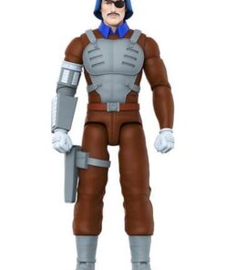 G.i.joe Ultimate Action Figura Major Bludd 17 Cm Super 7