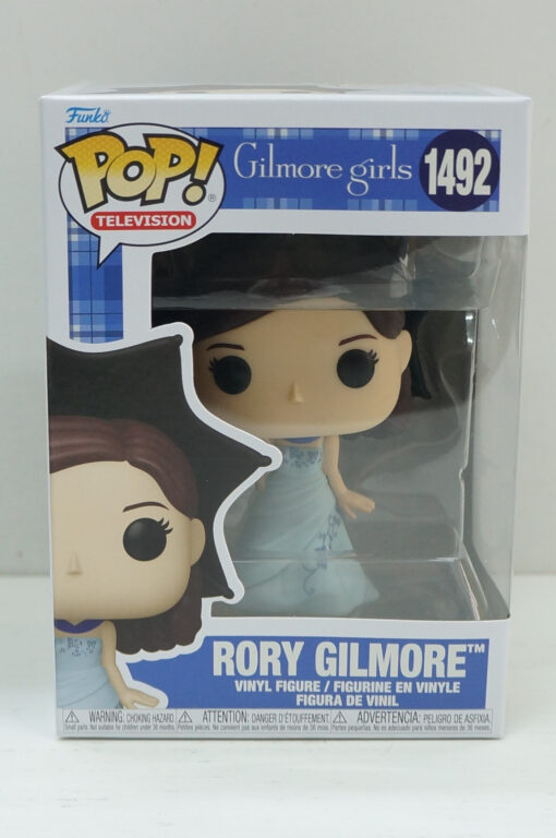 Gilmore Girls Pop! Tv Vinile Figura Rory Gilmore 9 Cm Funko (Spedito in 24 ore)