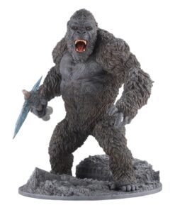 Godzilla Vs. Kong Chou Gekizou Series Pvc Statua Kong 20 Cm Art Spirits