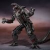 Godzilla X Kong: The New Empire S.h. Monster Arts Action Figura Mechagozilla Final Battle Edition 19 Cm Bandai Tamashii Nations
