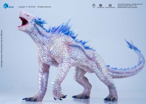 Godzilla X Kong The New Empire Stylist Series Pvc Statua Shimo 17 Cm Hiya Toys