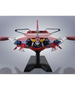 Goldrake Robot Spirits Action Figure Spacer e Mazinger Z 23 Cm Bandai