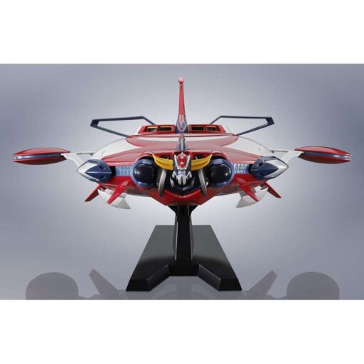 Goldrake Robot Spirits Action Figure Spacer e Mazinger Z 23 Cm Bandai