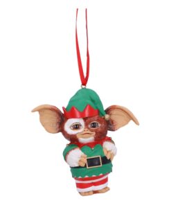 Gremlins Hanging Tree Ornament Elf Gizmo 9 Cm Nemesis Now