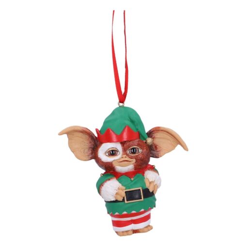 Gremlins Hanging Tree Ornament Elf Gizmo 9 Cm Nemesis Now