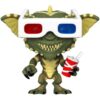 Gremlins Pop! Movies Vinile Figura Gremlin Con 3d Occhiali 9 Cm Funko