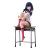 Gridman Universe Pvc Statua 1/7 Rikka Takarada 24 Cm Luminous Box