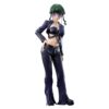 Gridman Universe Zozo Black Collection Statua Pvc The 2nd 24 Cm Union Creative