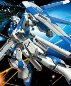 Gundam Master Grade MG Model Kit Hi-vGundam 1/100 Bandai