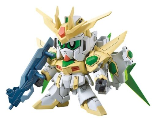 Gundam Super Deformed SDBF Model Kit Gundam Winning Star Bandai