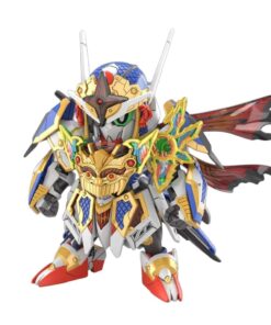 Gundam Super Deformed SDW Model Kit Heroes Onmitsu Aerial Bandai