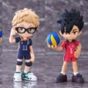 Haikyu!! Anime Series Mini Figures 9 Cm  YuMe Toys