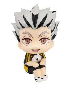 Haikyu!! Look Up Pvc Statua Kotaro Bokuto Uniforme Ver. 11 Cm Megahouse