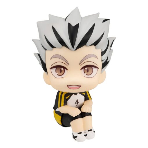 Haikyu!! Look Up Pvc Statua Kotaro Bokuto Uniforme Ver. 11 Cm Megahouse