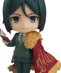 Haikyu!! Nendoroid Action Figura Caster/zhuge Liang 10 Cm Orange Rouge